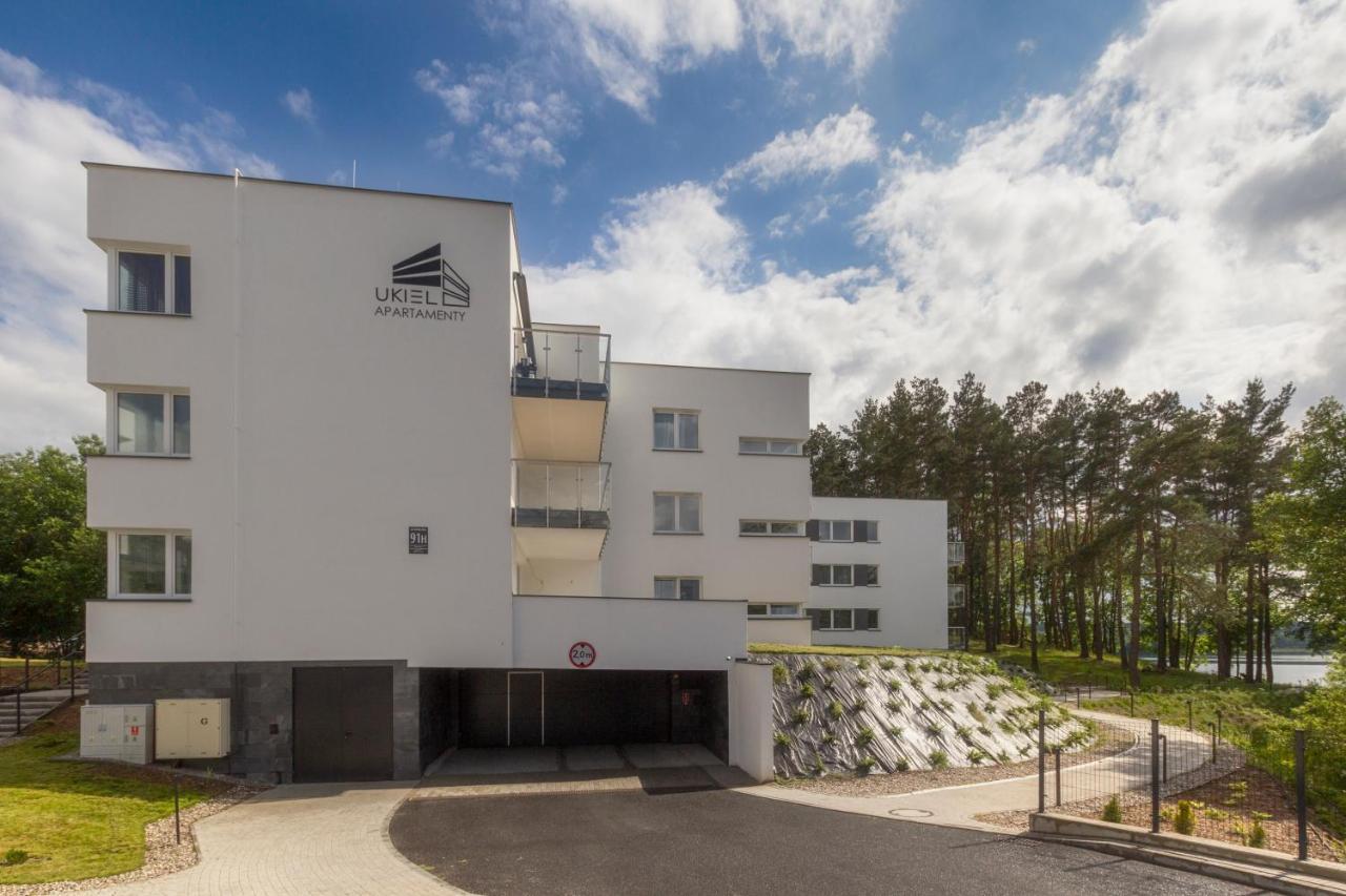 Apartament Przy Jeziorze Nr 2 Olsztyn  Exterior photo