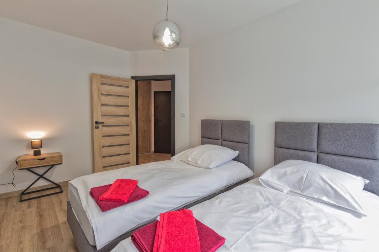 Apartament Przy Jeziorze Nr 2 Olsztyn  Exterior photo
