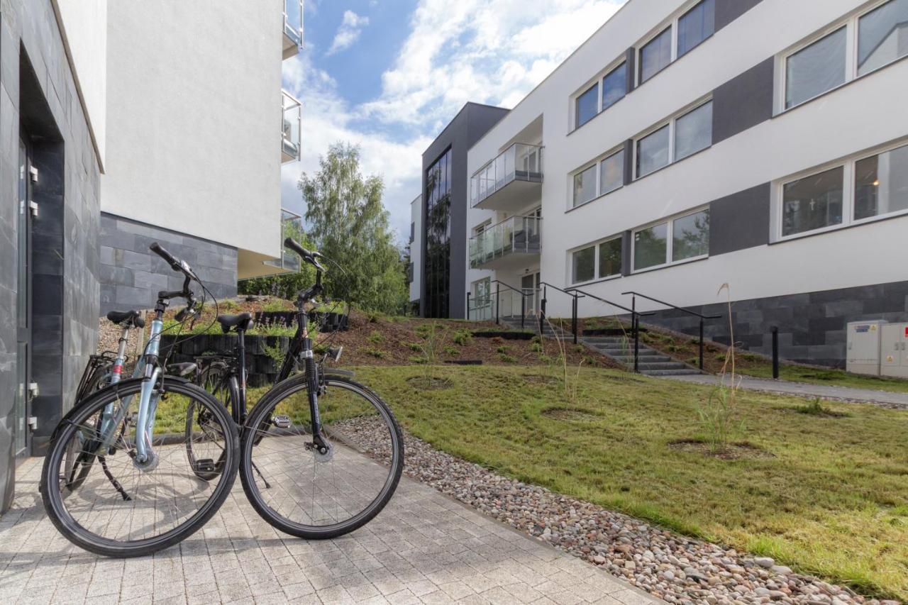 Apartament Przy Jeziorze Nr 2 Olsztyn  Exterior photo