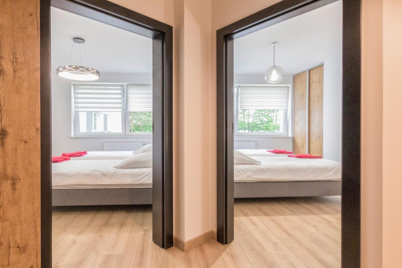 Apartament Przy Jeziorze Nr 2 Olsztyn  Exterior photo